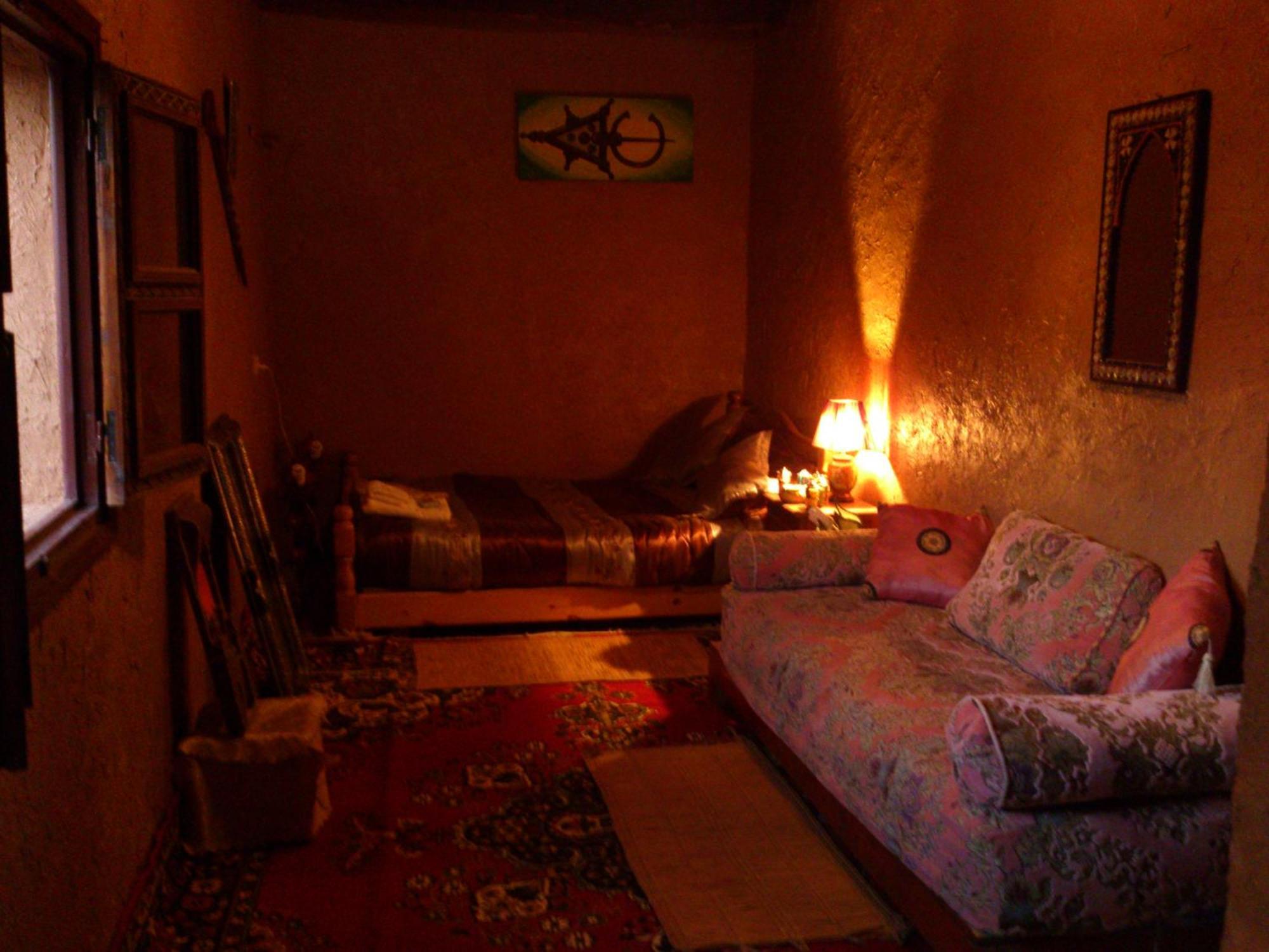 Bed and Breakfast Tarmguist Aït Boukha Zimmer foto