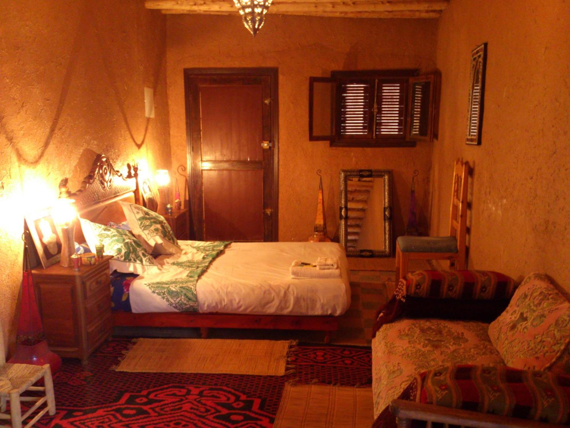 Bed and Breakfast Tarmguist Aït Boukha Zimmer foto